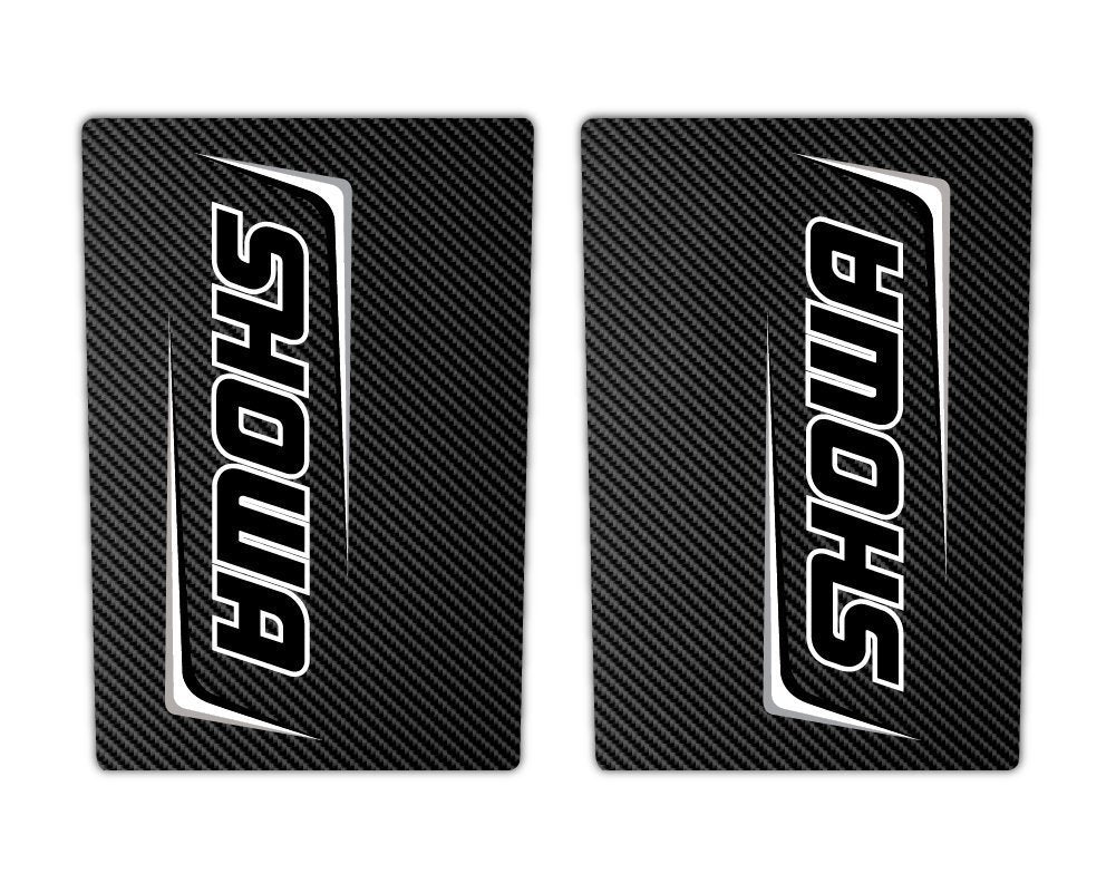 Carbon Upper Fork Decals