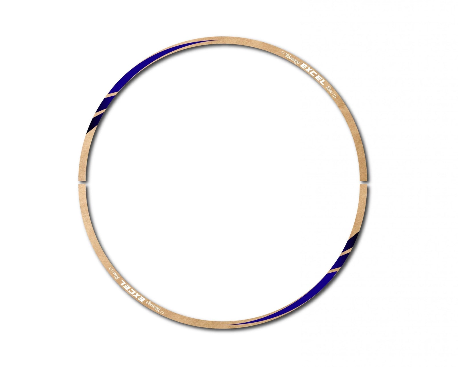 MX Enduro Wheel Stickers