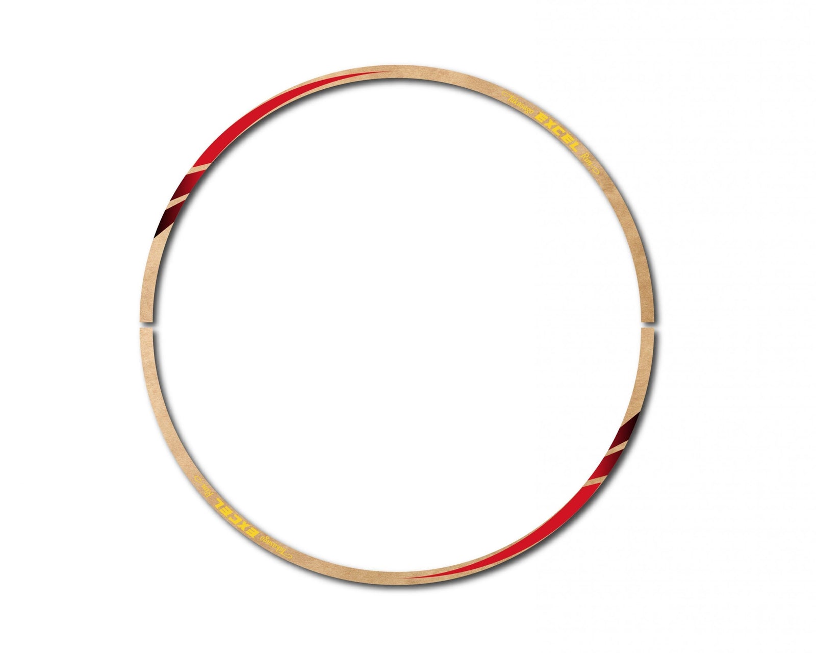 CRF MCF EC EX CR Rim Stickers