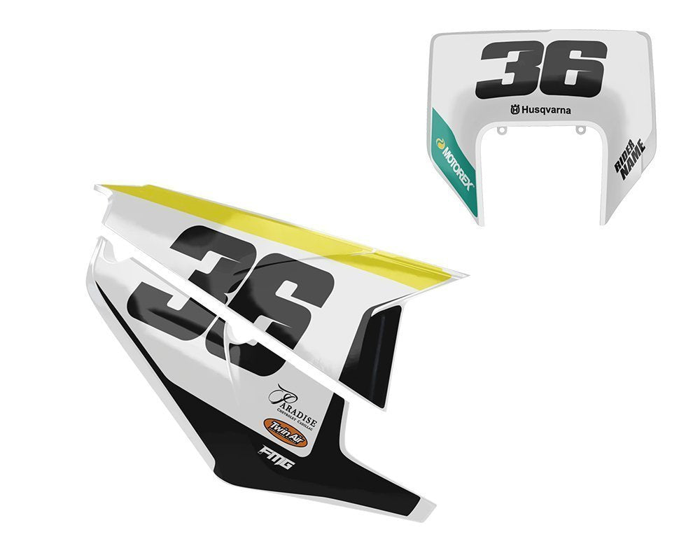 Husqvarna Enduro Backgrounds