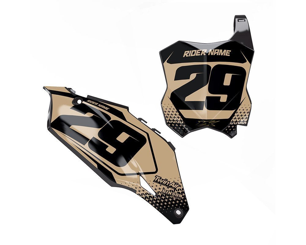 Kawasaki Custom Stickers