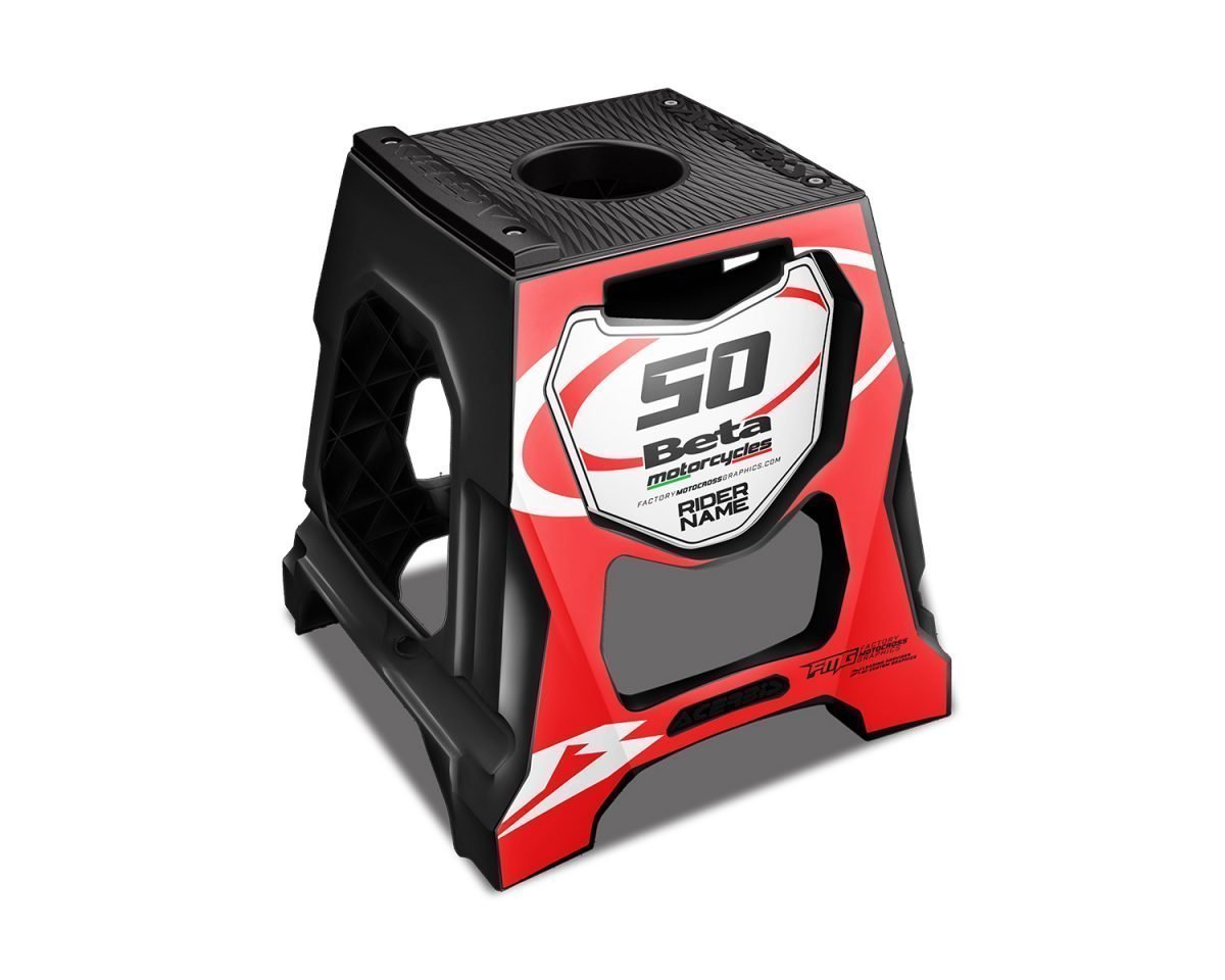 Stand Sticker Beta Acerbis