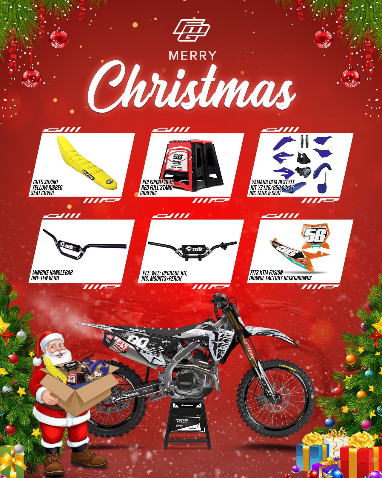 PEE-WEE; Upgrade Kit, Inc. Mounts+Perch