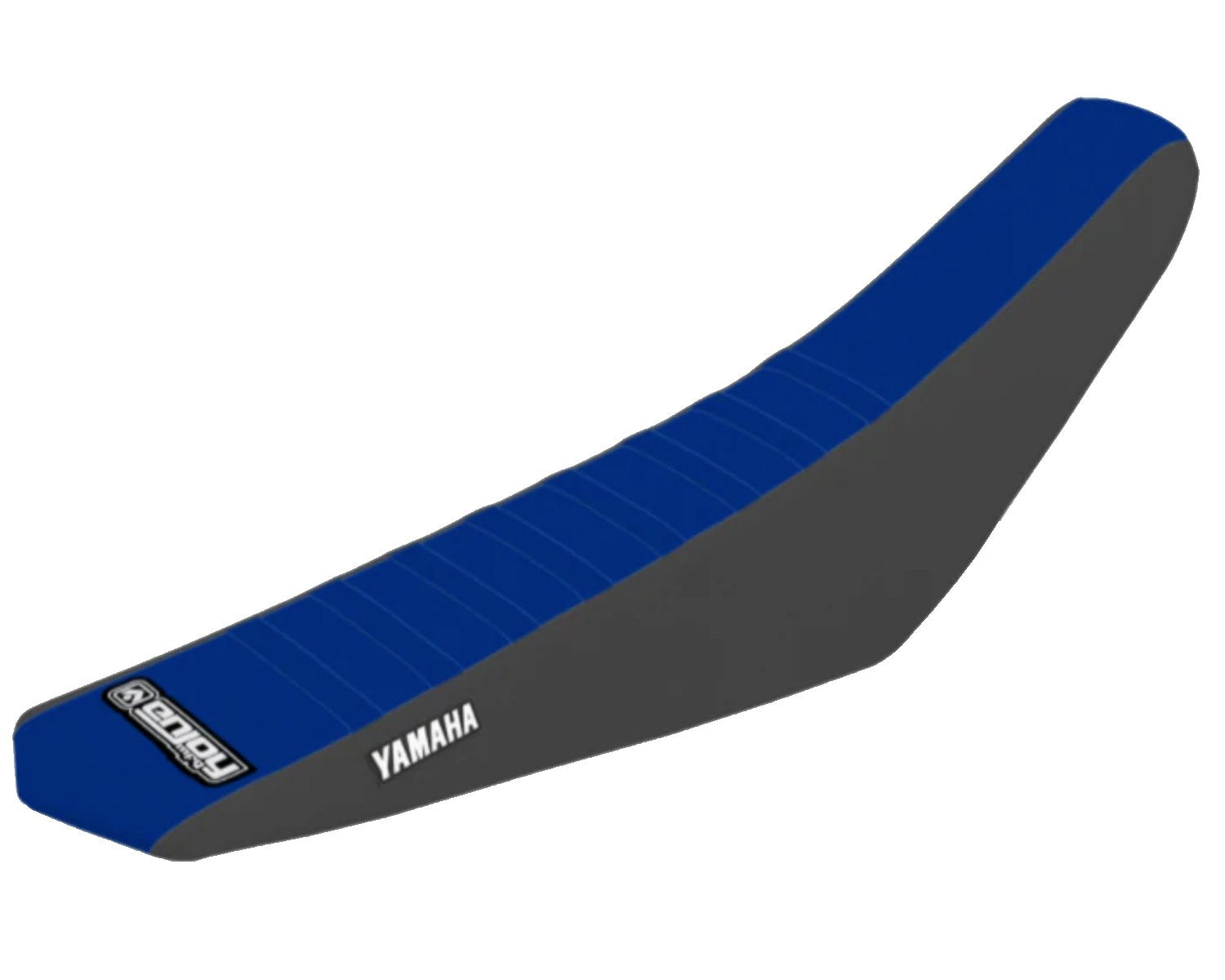 Housse de siège Yamaha Black Blue Rib