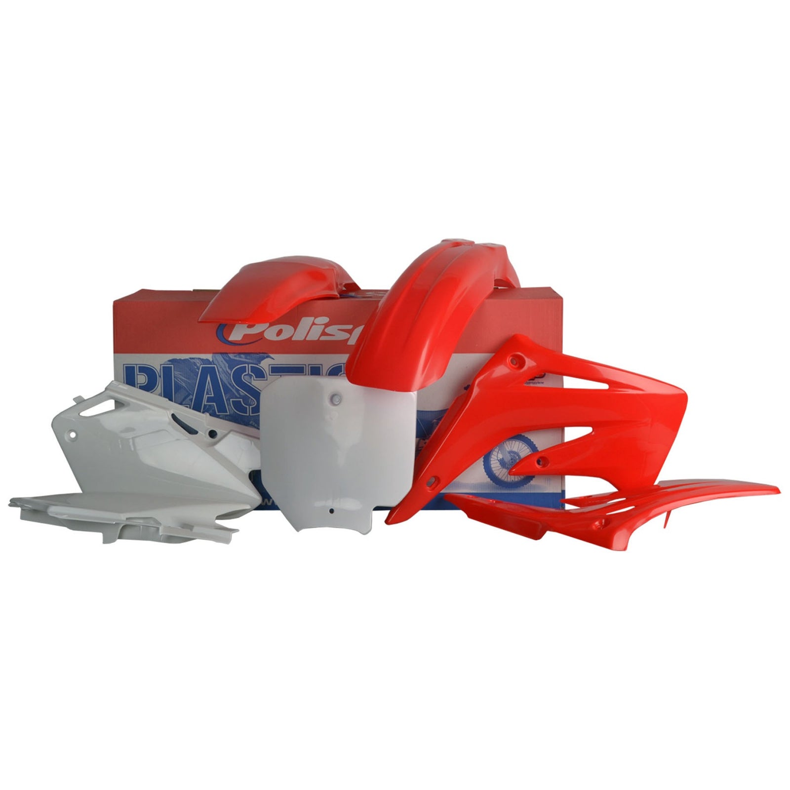 Standard Plastic Kit Honda oem CR 85R (2003-07)