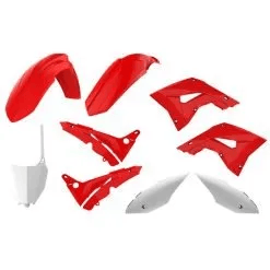 Honda ReStyled Red/White(Only for CR 02-07)