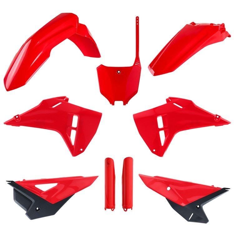 Honda RESTYLE RED CRF250R 22-24, CRF450R 21-24 (RESTYLE TO CRF 2025)