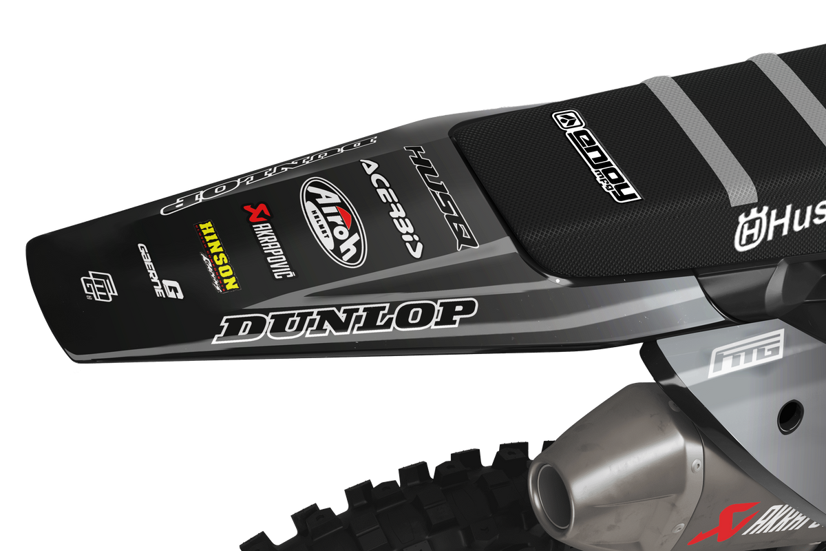 Husqvarna FMG Factory EDITION  GRAPHICS KIT