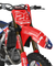 Honda CRF/CR 2025 USA Flag Graphics Kit