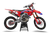 Honda CRF/CR 2024 Factory Race Graphics Kit