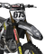 Honda CRF/CR GEICO Grey FMG Graphics Kit