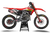 Honda CRF/CR 2025 Geico Graphics Kit