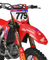 Honda CRF/CR 2025 Geico Graphics Kit