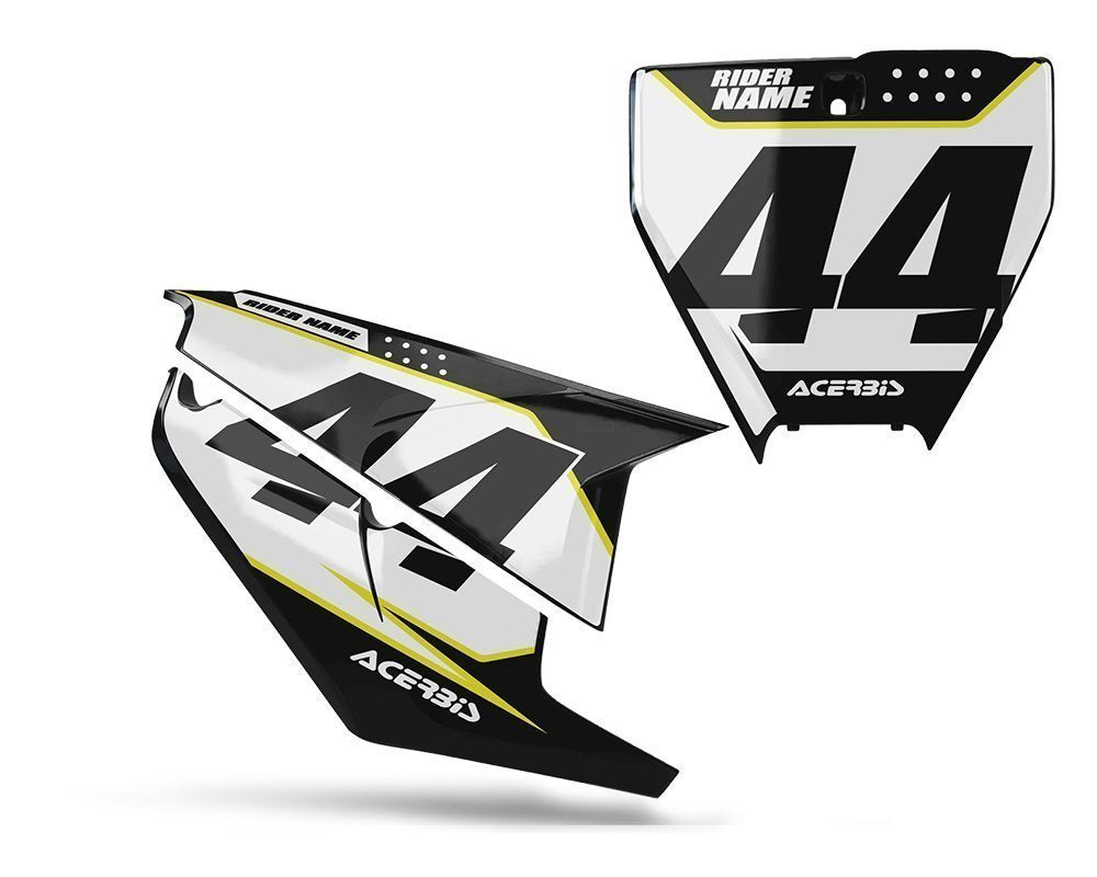 Husqvarna Factory Backgrounds