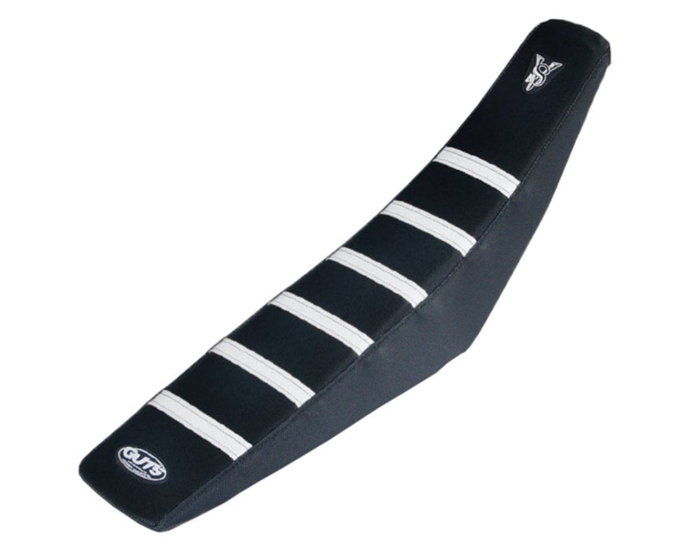 Black Suzuki MX Seat Covers