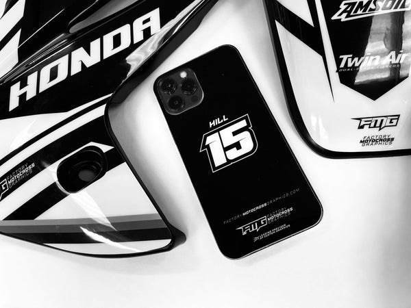 Black-iPhone-Custom-Motocross-