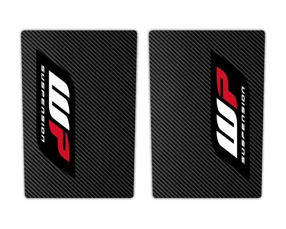 Carbon Upper Fork Decals