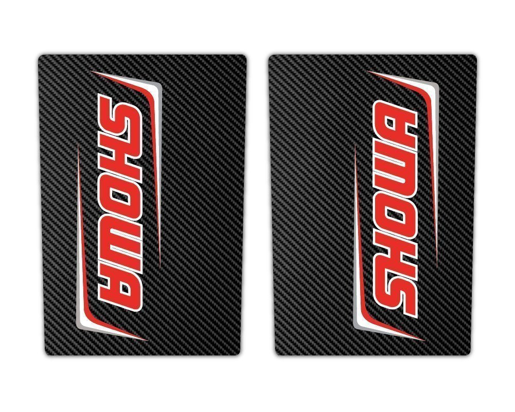 Carbon Upper Fork Decals