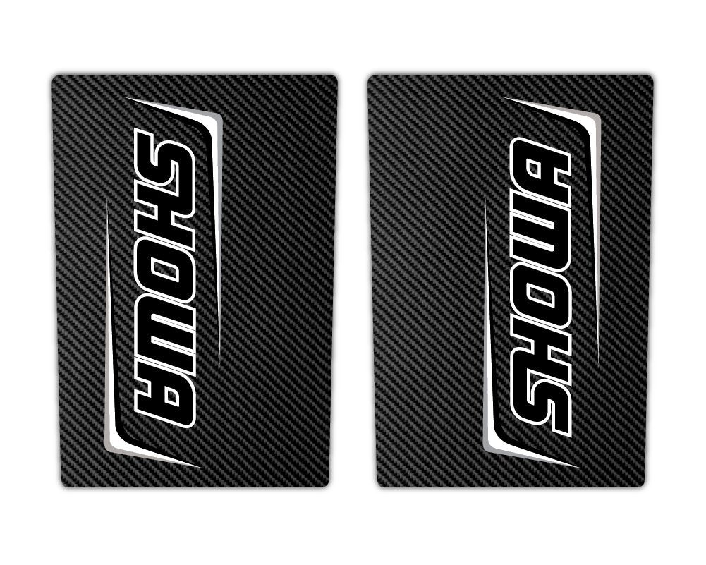 Carbon Upper Fork Decals