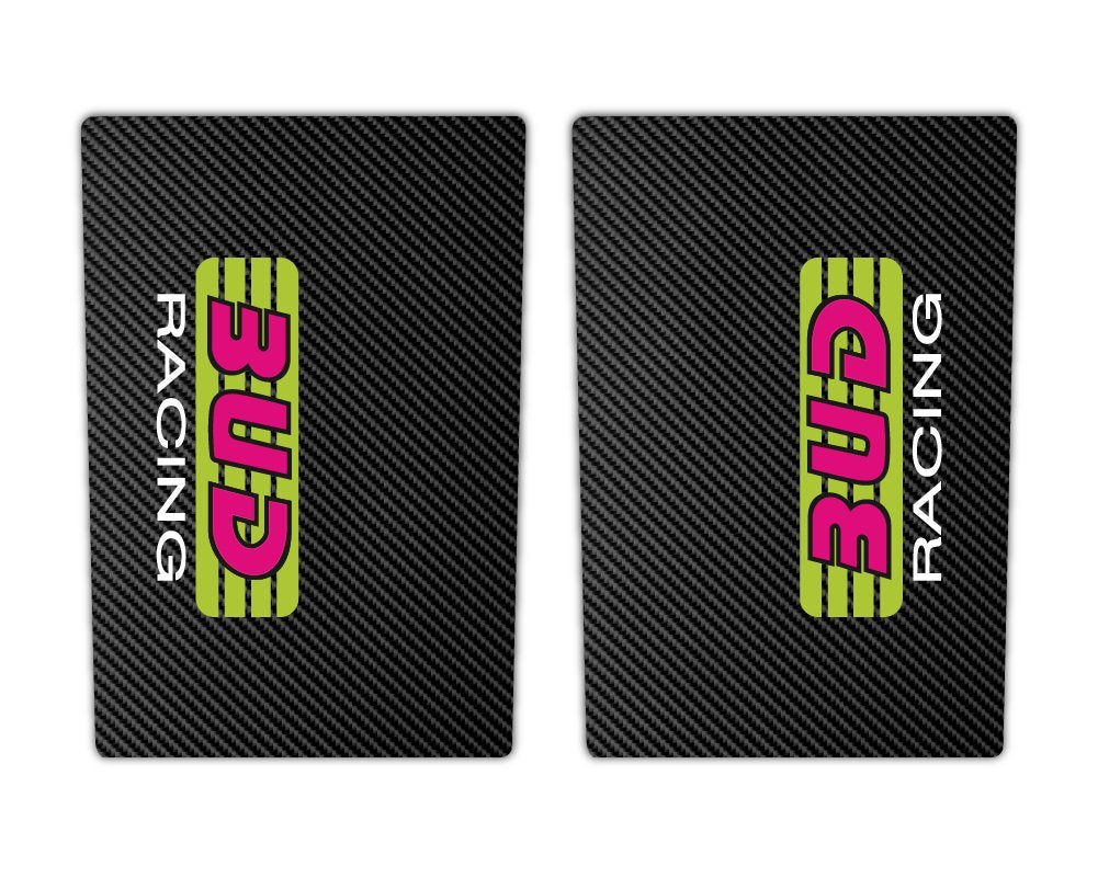 Carbon Upper Fork Decals