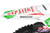 Honda CRF/CR Castrol Factory Graphics Kit