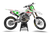 Honda CRF/CR Castrol Factory Graphics Kit