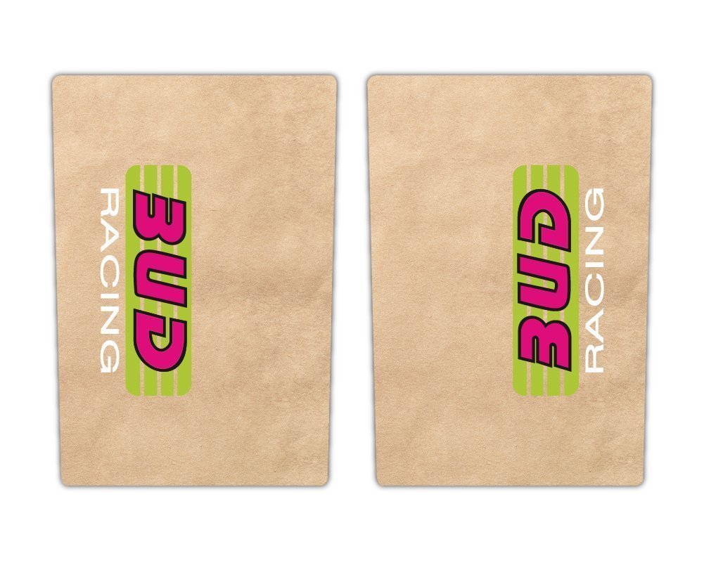 Clear Upper Fork Decals