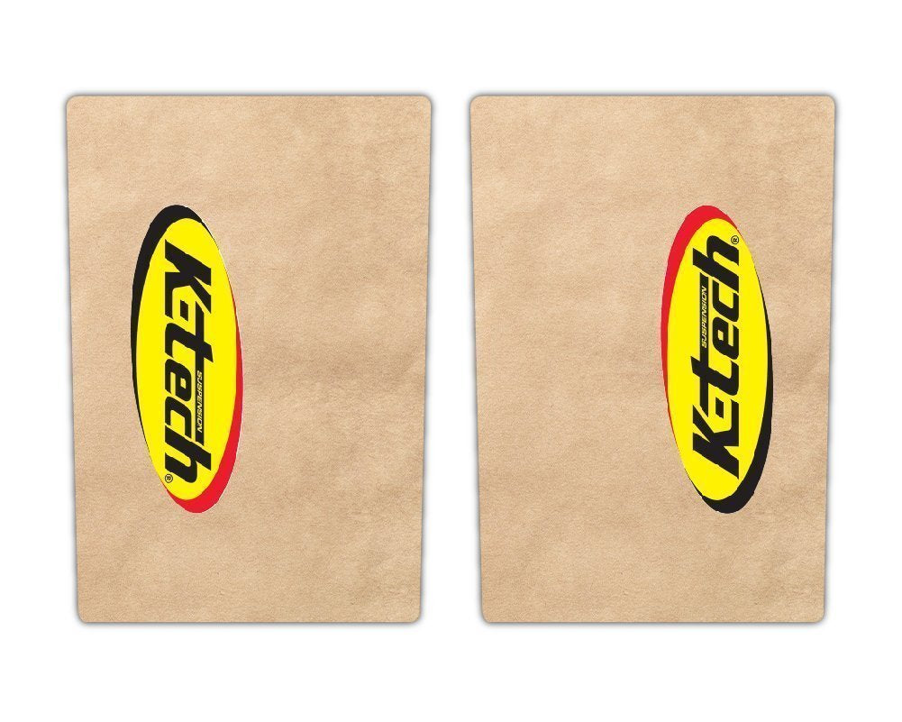 Motocross Upper Fork Decals