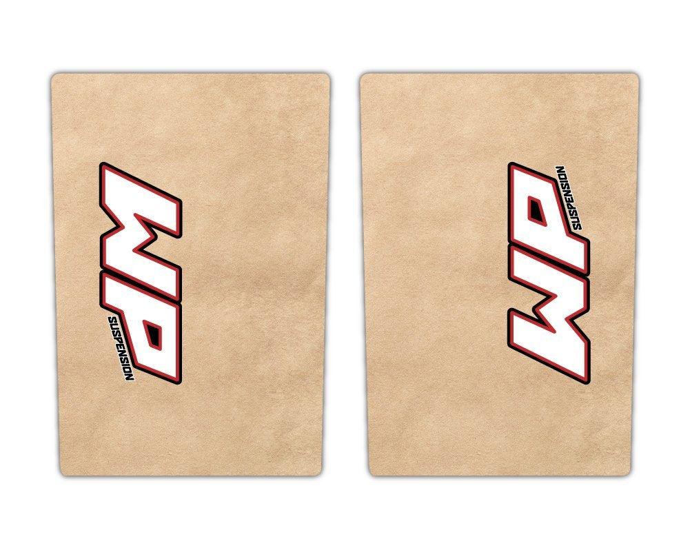 Retro WP Upper Fork Decals