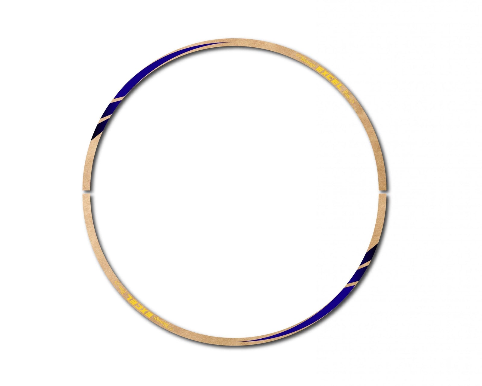 Motocros Enduro Rim Decals