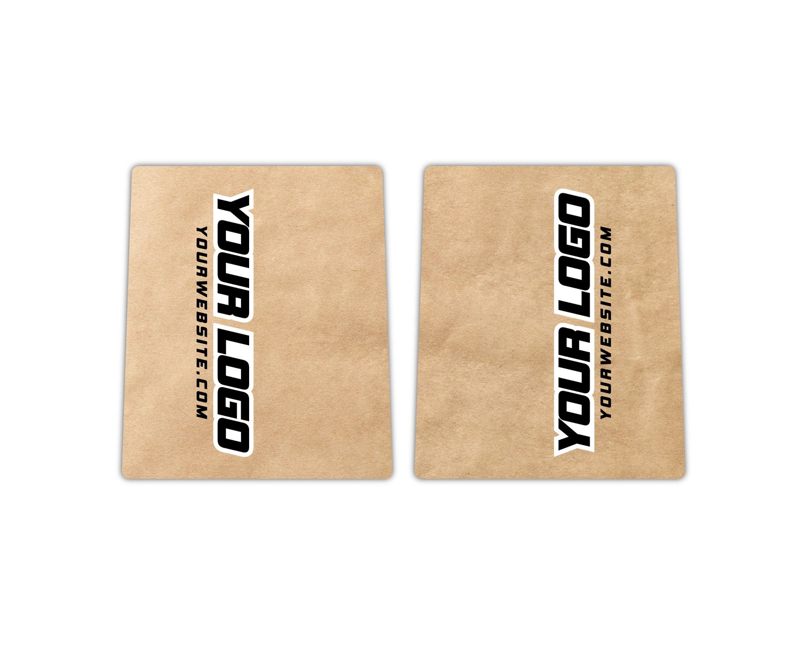 Custom Fork Stickers MX Enduro