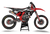 Gas Gas Hybrid Factory Graphics Kit