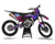 Gas Gas Palm Tree Beach Custom Motocross Decals