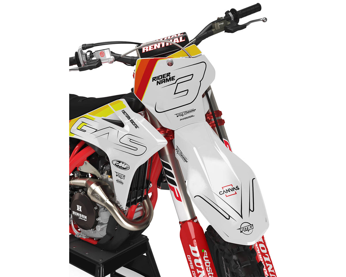 Gas Gas Fluid Graphics Kit