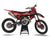 MC65 MC85 MCF ECF MX Decals