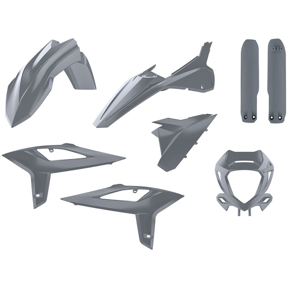 Grey (Beta-125-450RR 2T+4T 20-22) Plastic