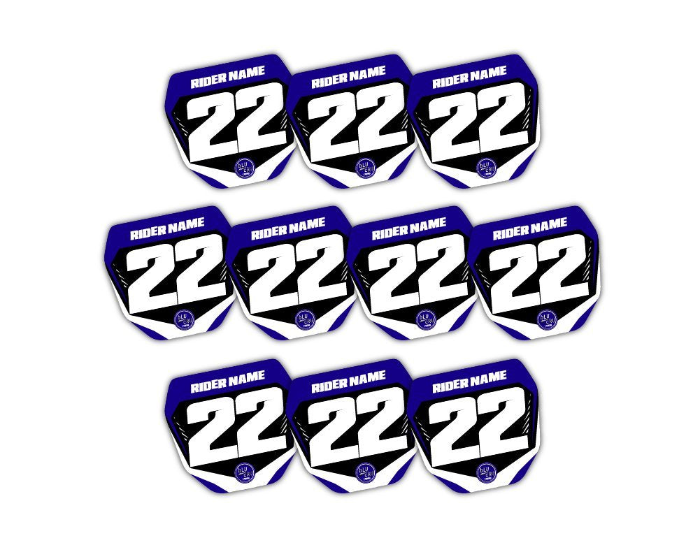 Yamaha Custom Mini Plates