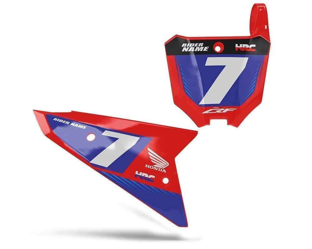 Honda Factory Blue Backgrounds