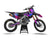 Miami Vice Palm Tree Purple CRF Graphics