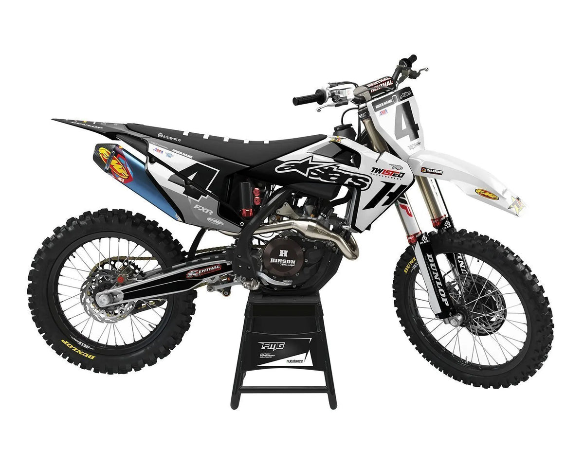 Husqvarna  Alpine Graphics Kit
