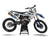 Husqvarna Motocross Graphics Custom UK
