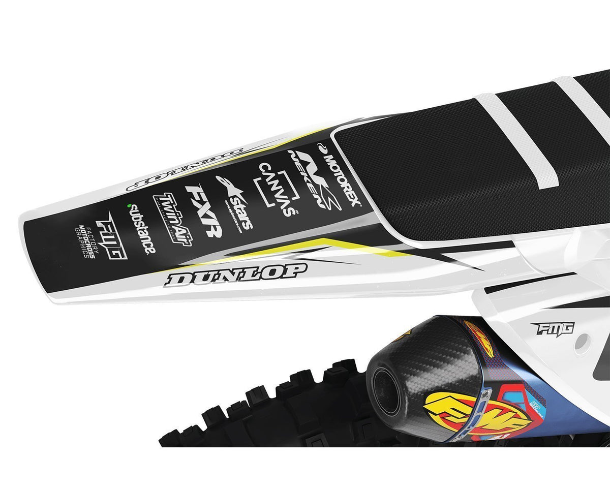 Husqvarna Champion Black Graphics Kit