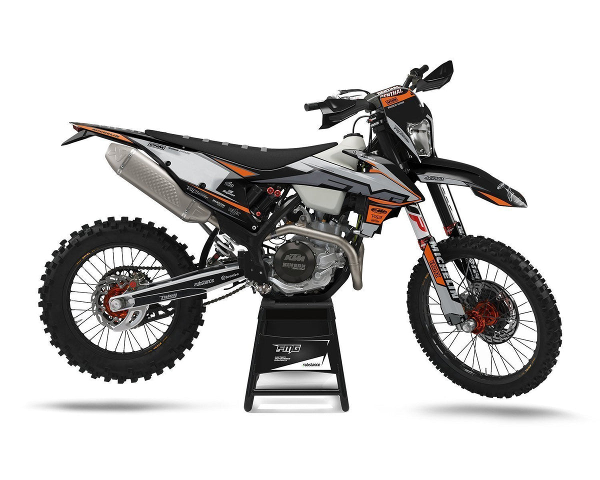 Enduro MX Decals