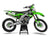 KXF250 KXF450 2020 2021 2022 Graphic Decal Kits
