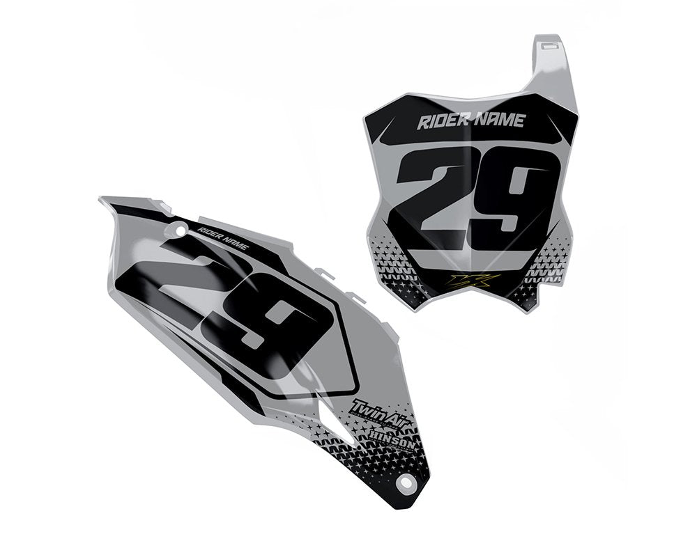 Custom Mx Graphics Kawasaki UK