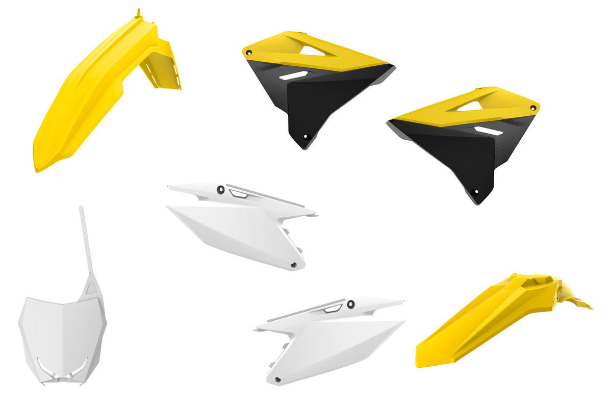 Suzuki Plastics ReStyled OEM RM 01-08