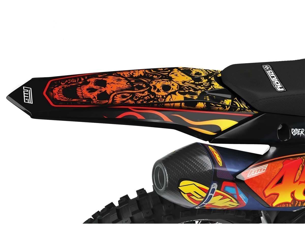 Suzuki Thunder Graphics Kit