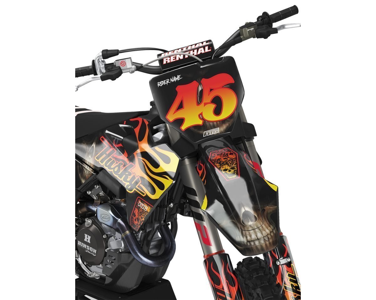 Husqvarna Thunder Graphics Kit