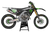 KAWASAKI KXF / KX Monster Rep GRAPHICS KIT Factory Motocross Graphics