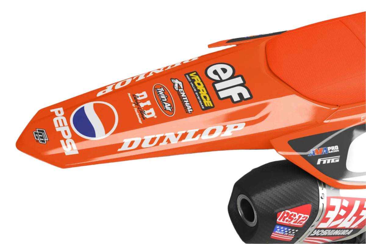 Honda CRF/CR Elf Evo Graphics Kit